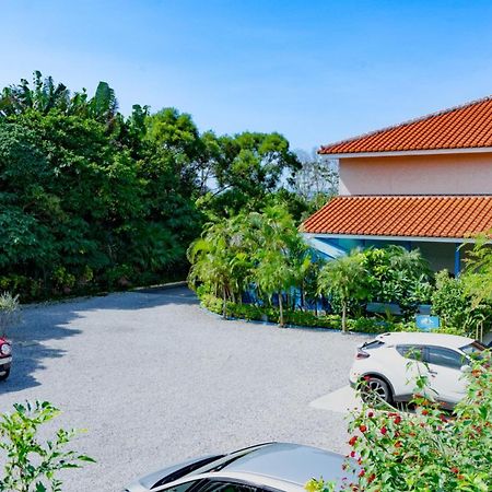 Little Mermaid Hotel Ishigakijima Ishigaki (Okinawa) Exterior foto