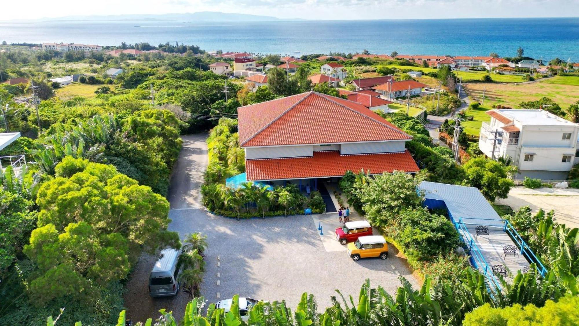 Little Mermaid Hotel Ishigakijima Ishigaki (Okinawa) Exterior foto
