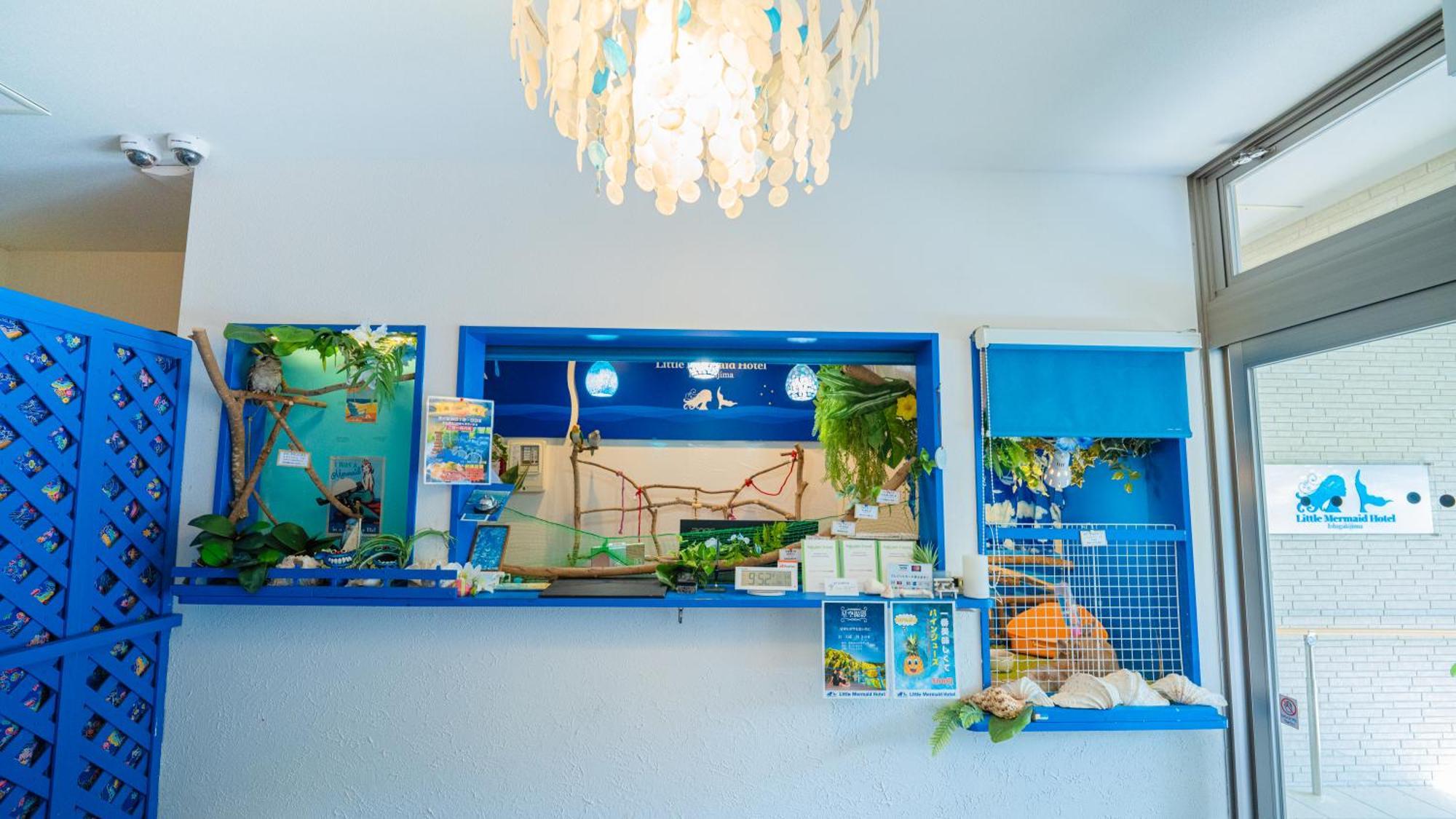 Little Mermaid Hotel Ishigakijima Ishigaki (Okinawa) Exterior foto