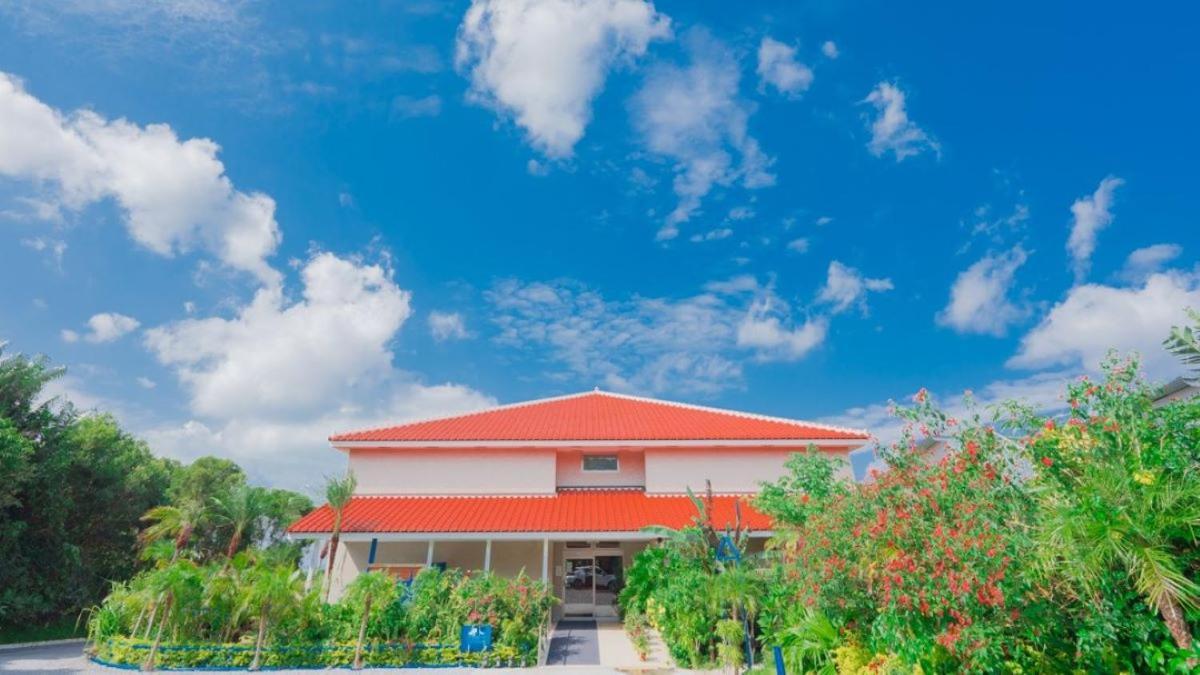 Little Mermaid Hotel Ishigakijima Ishigaki (Okinawa) Exterior foto