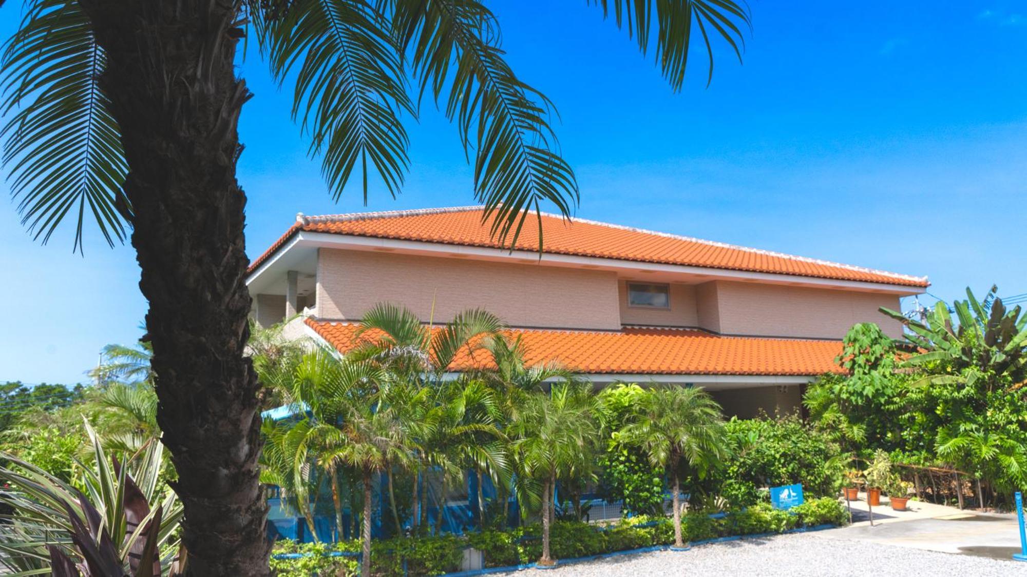 Little Mermaid Hotel Ishigakijima Ishigaki (Okinawa) Exterior foto