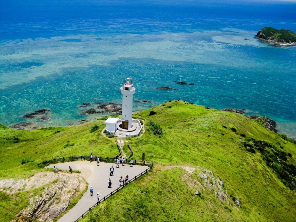 Little Mermaid Hotel Ishigakijima Ishigaki (Okinawa) Exterior foto
