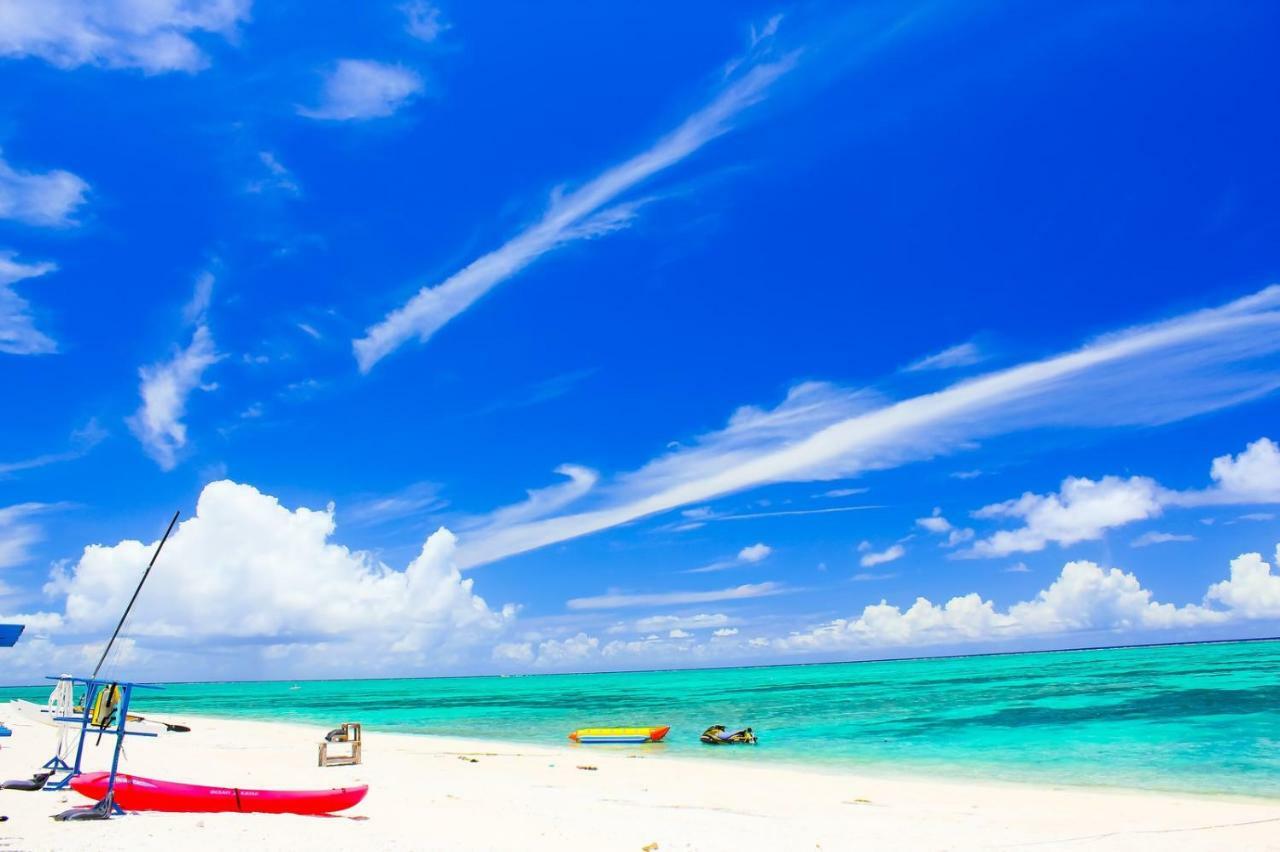 Little Mermaid Hotel Ishigakijima Ishigaki (Okinawa) Exterior foto
