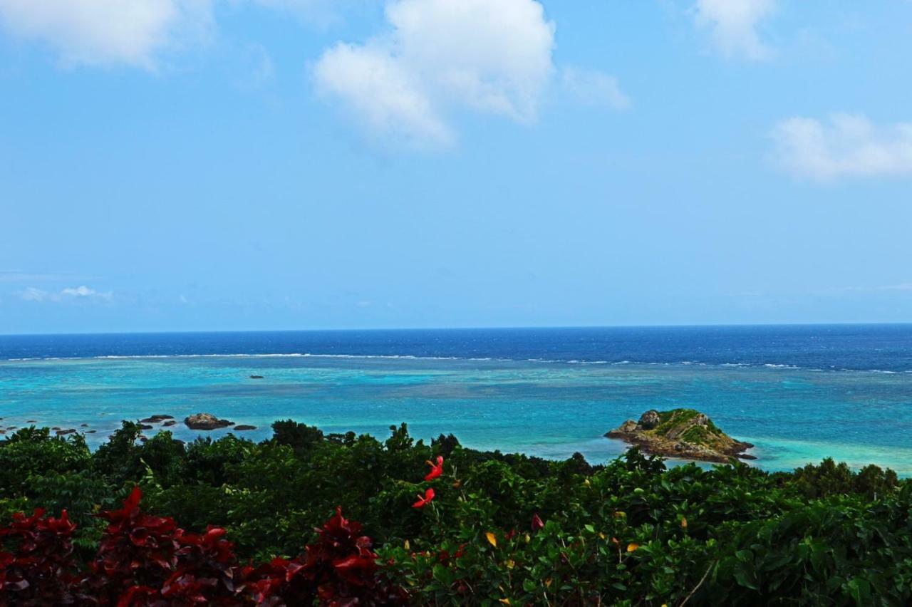 Little Mermaid Hotel Ishigakijima Ishigaki (Okinawa) Exterior foto