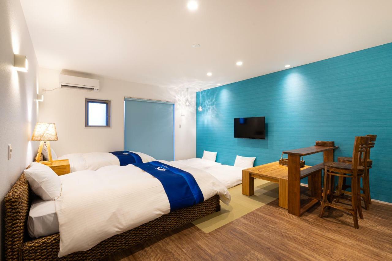 Little Mermaid Hotel Ishigakijima Ishigaki (Okinawa) Exterior foto