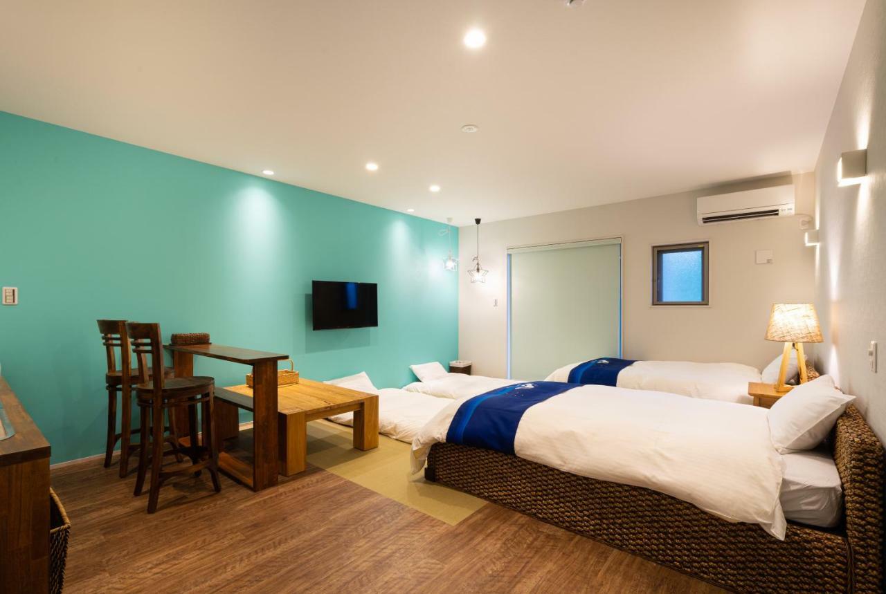 Little Mermaid Hotel Ishigakijima Ishigaki (Okinawa) Exterior foto